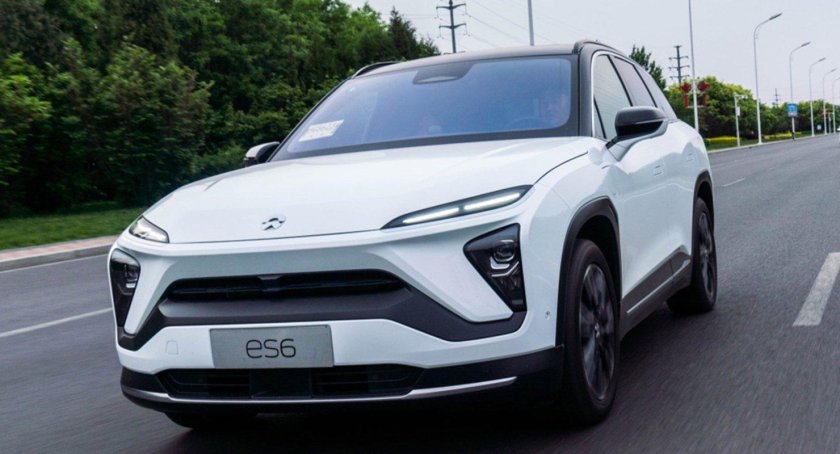 Китайские автомобили