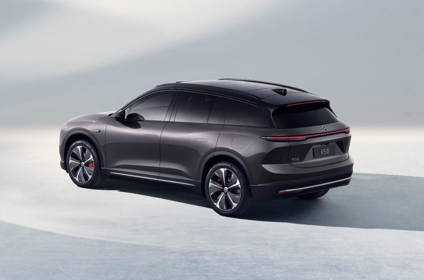 Nio es6, 2023