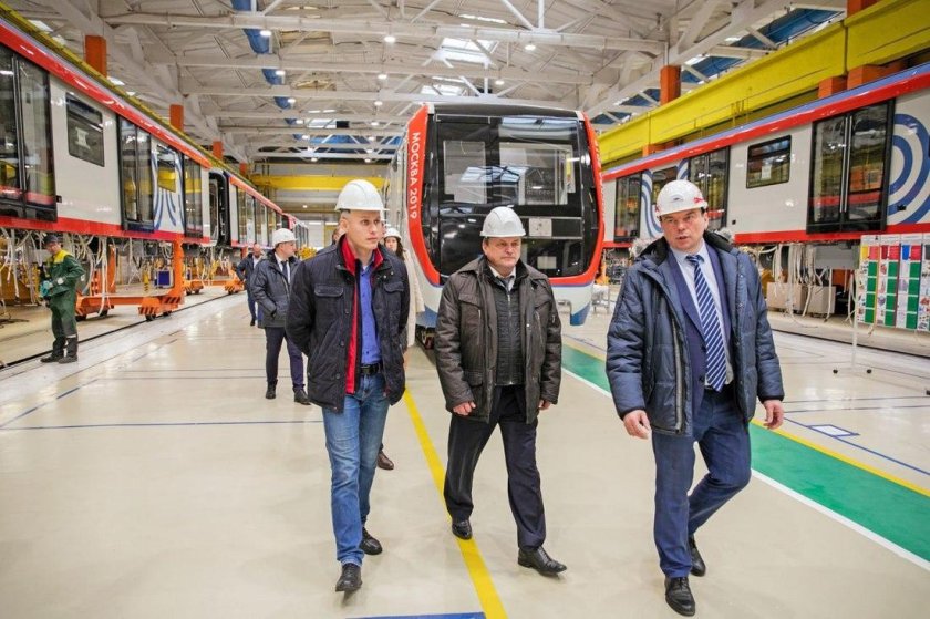 ТМХ Метровагонмаш