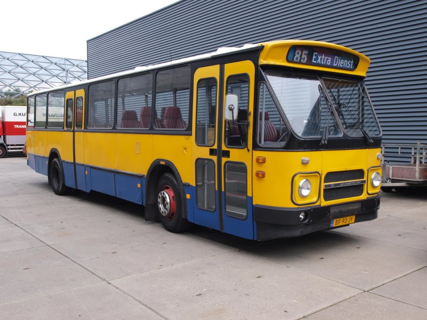DAF mb200