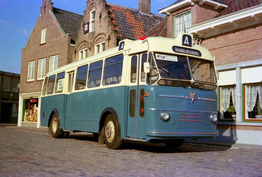 Leyland t45