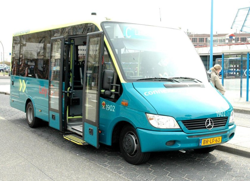 Автобусы малого класса