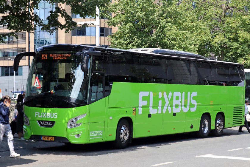 ВДЛ 59 автобус