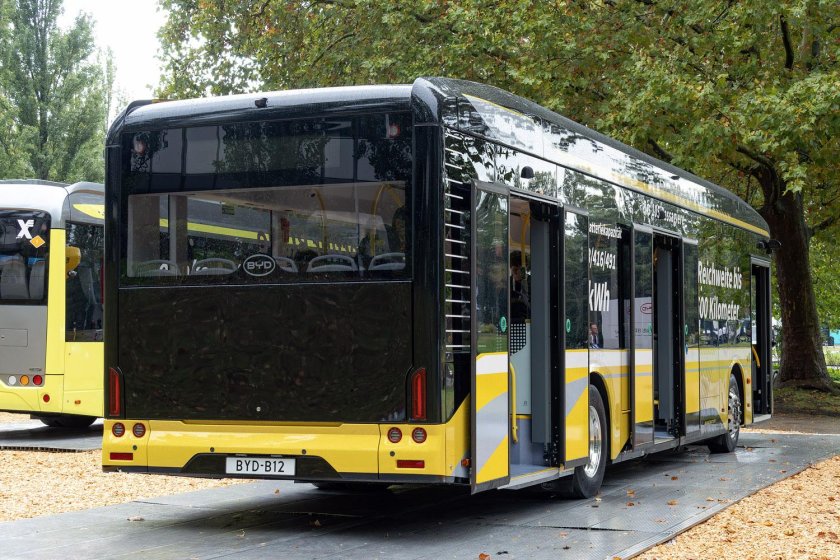 Автобус solaris urbino