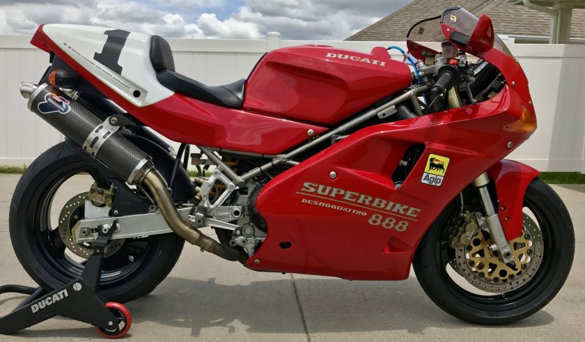 Мотоцикл Вольво