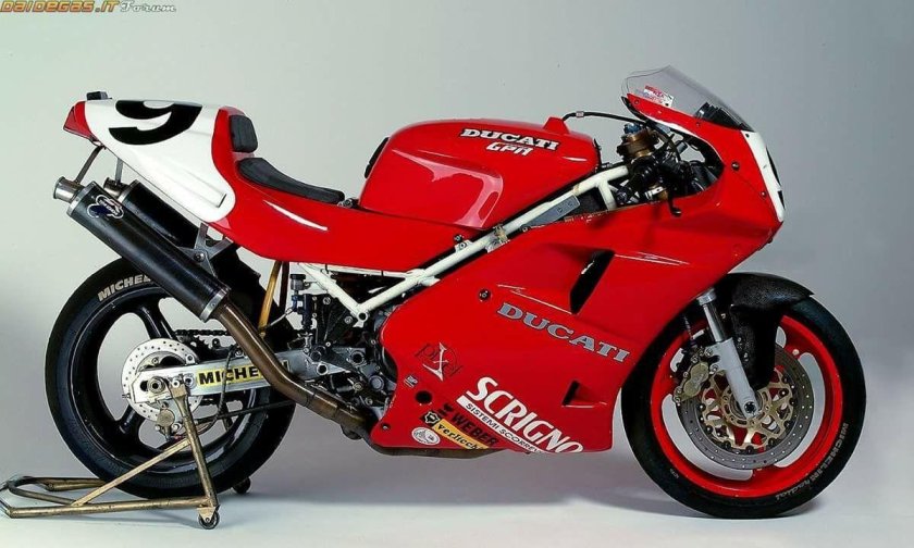 Ducati 888