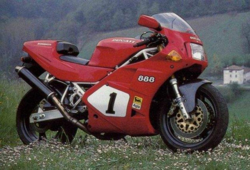 Ducati 851