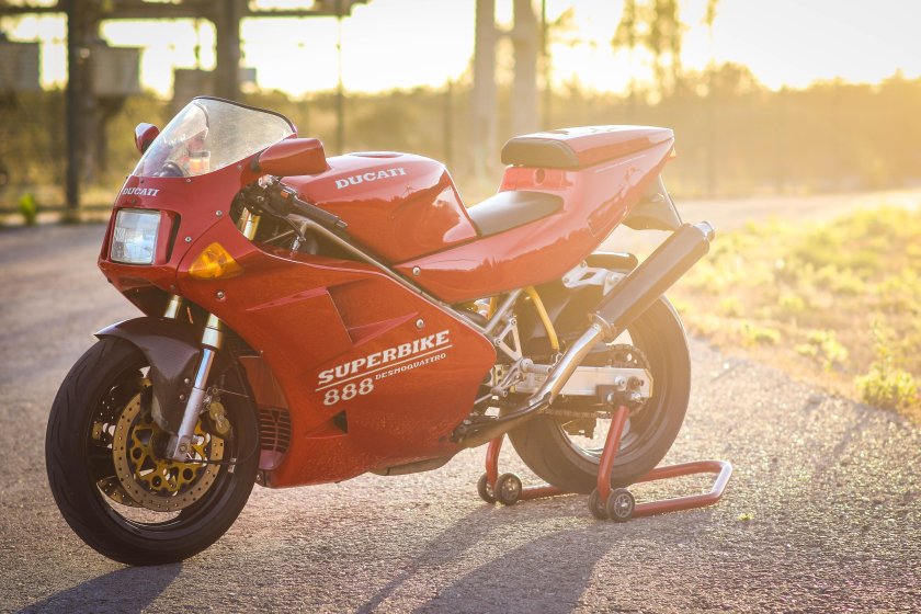 Ducati 888