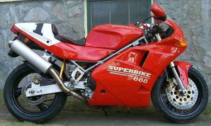 Ducati 888