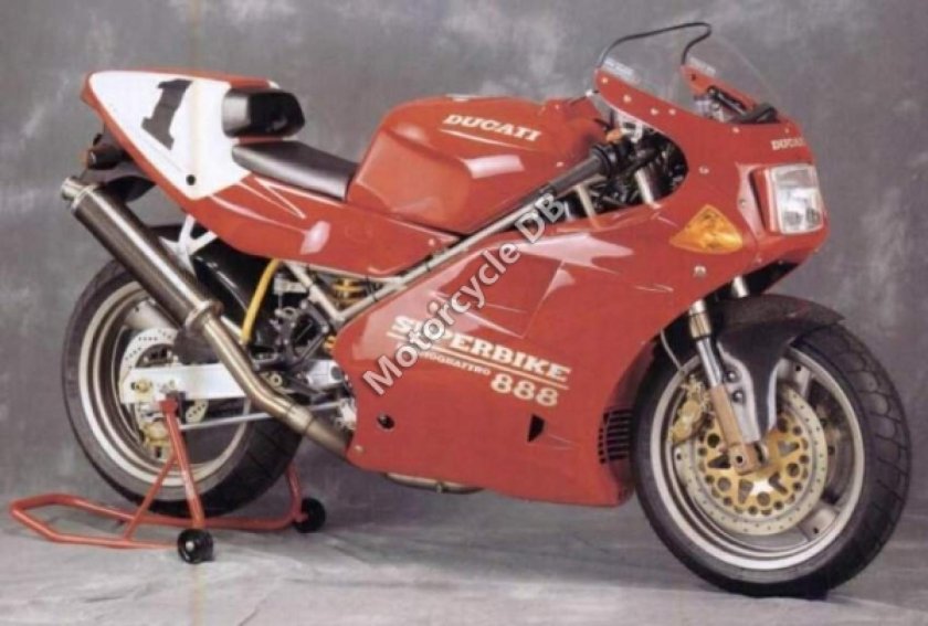 Ducati 888 sp5