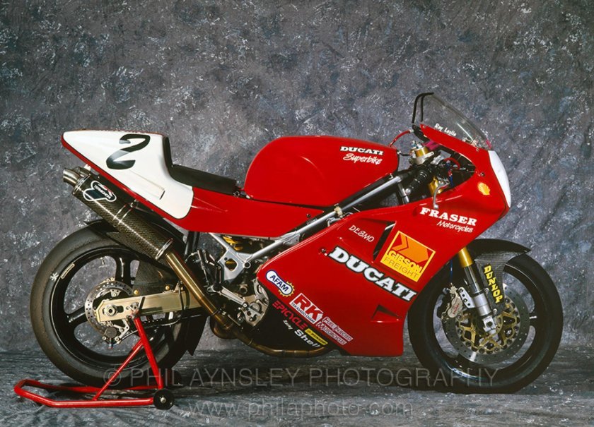 Ducati 888