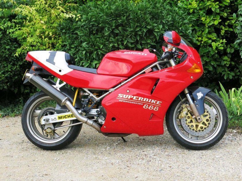 Ducati 888 sp5