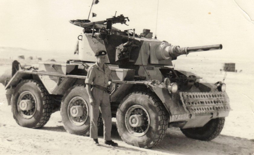 Fv601 Saladin