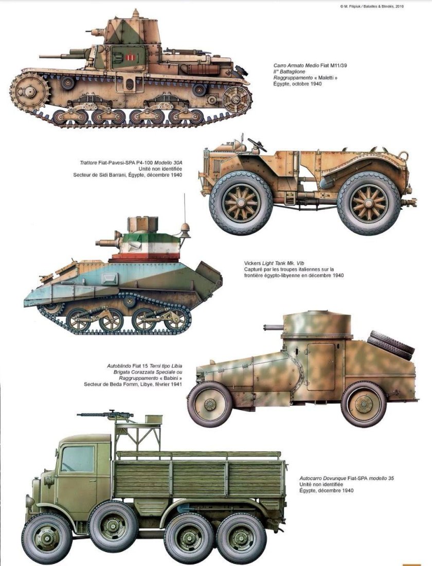 Fiat Spa dovunque 35 чертежи