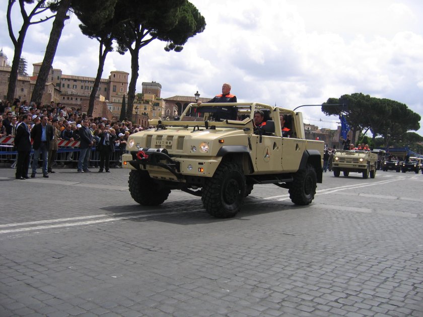 Iveco lmv2