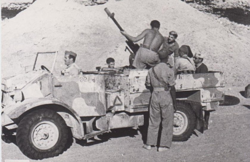 Breda 20/65 Mod. 1935