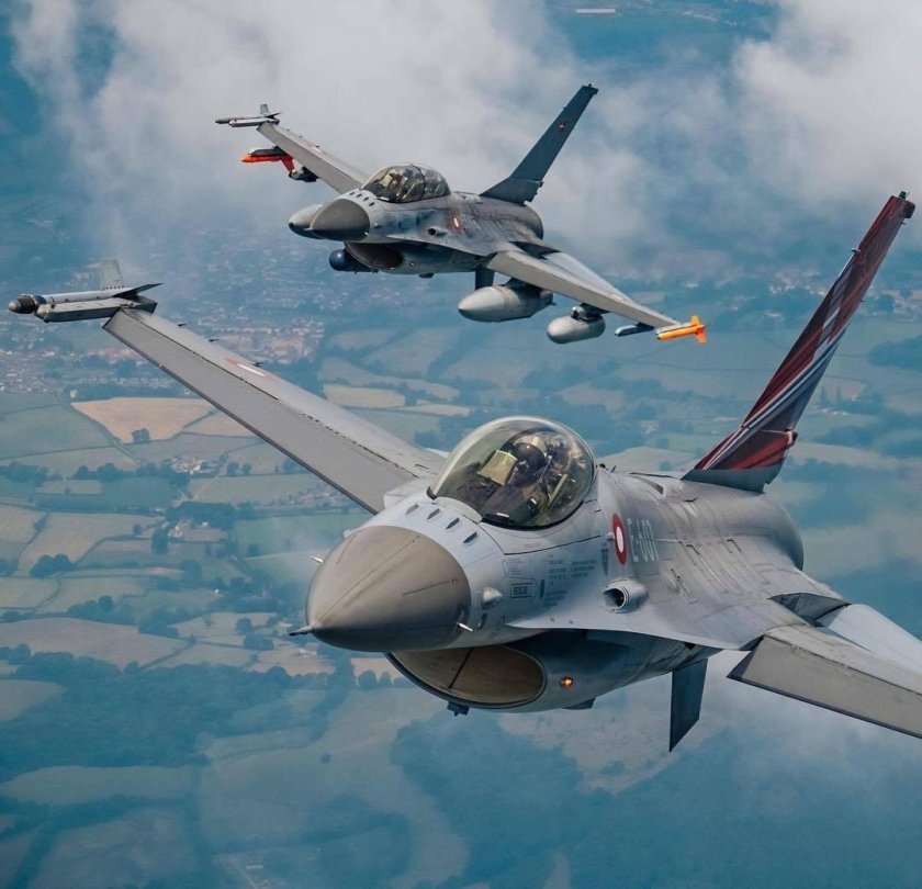 Американские истребители