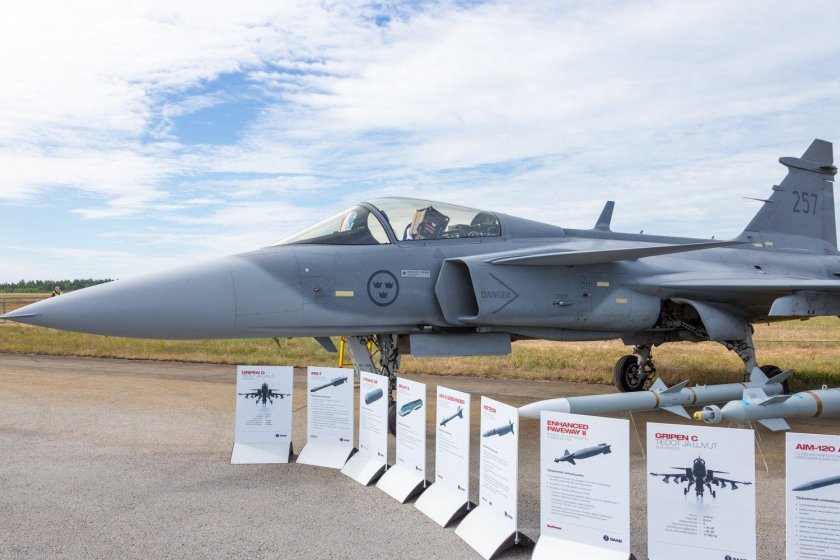 Истребители 4 поколения