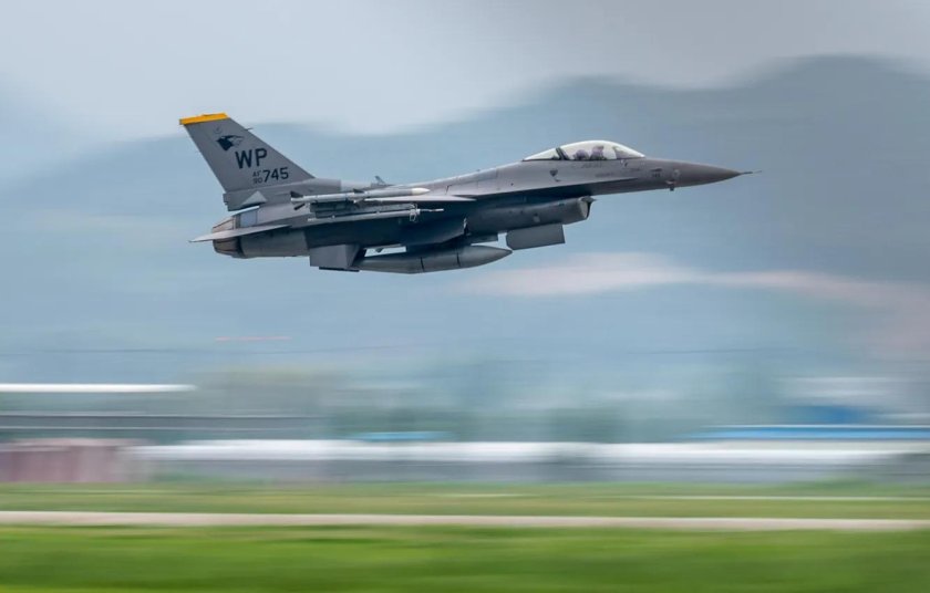 Американские истребители