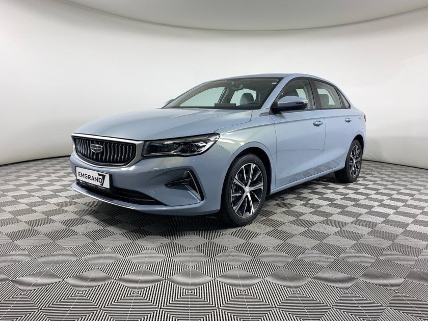 Geely Emgrand II 2023