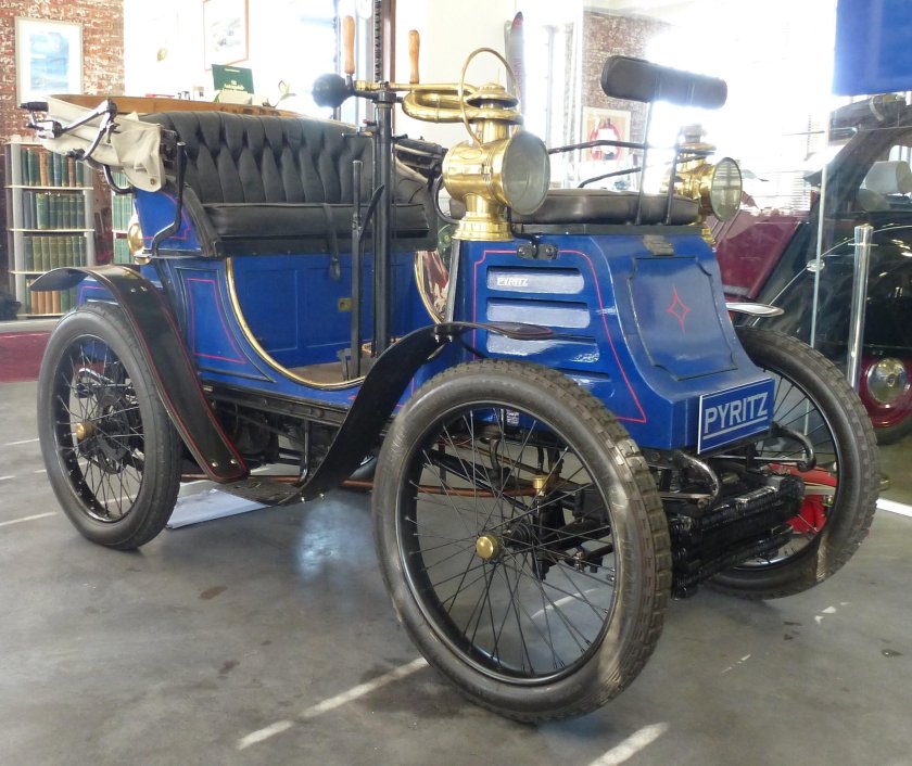 Автомобиль 1899