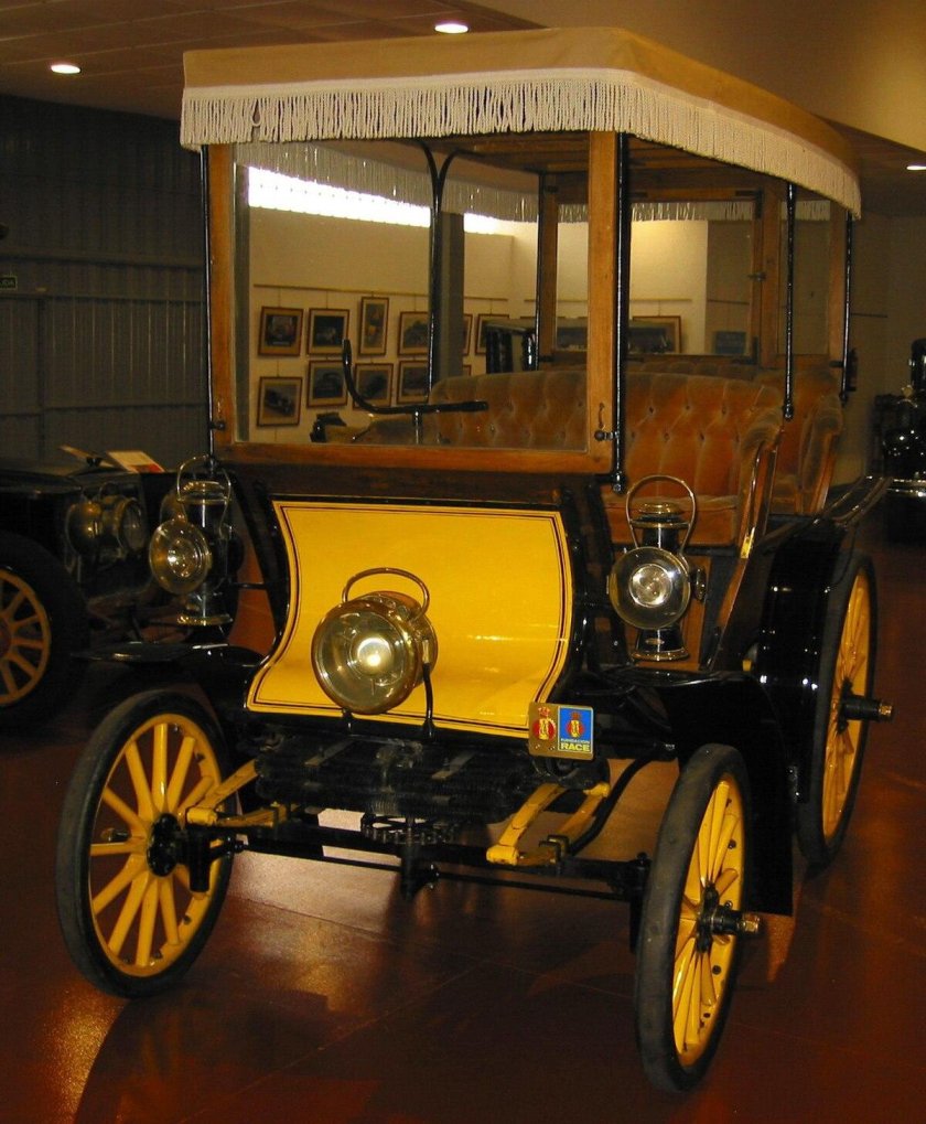 Кабриолет Delahaye 1938 года