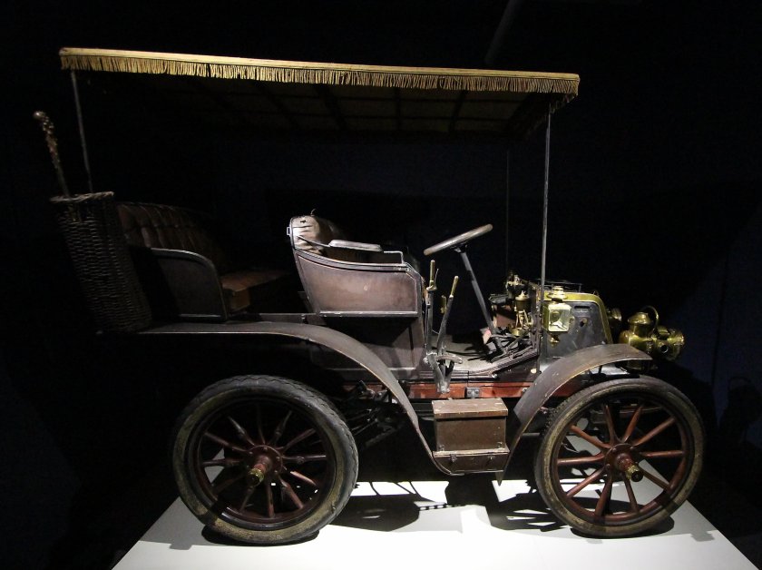 Панар-Левассор 1894