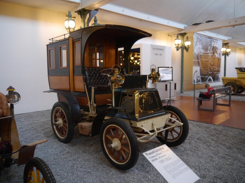 Panhard &amp; Levassor Type a