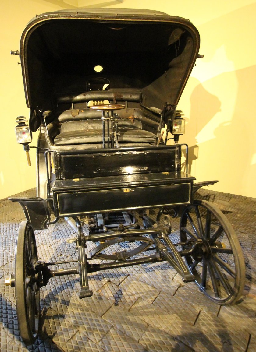 Opel Lutzmann 1899