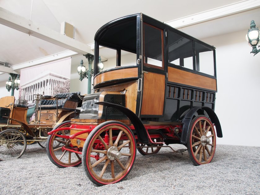 Панар левассор