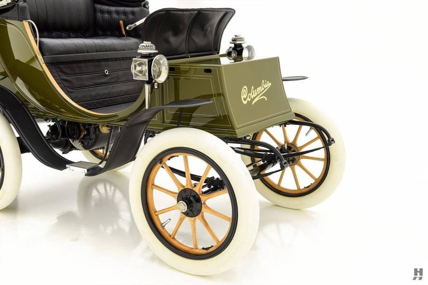 Columbia Victoria Phaeton