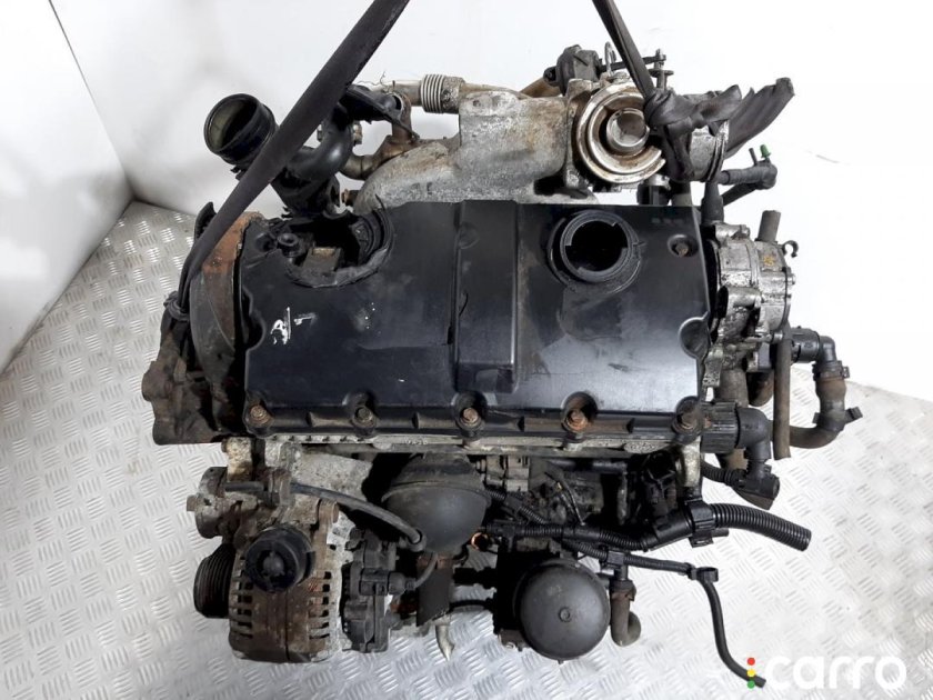 AUY двигатель