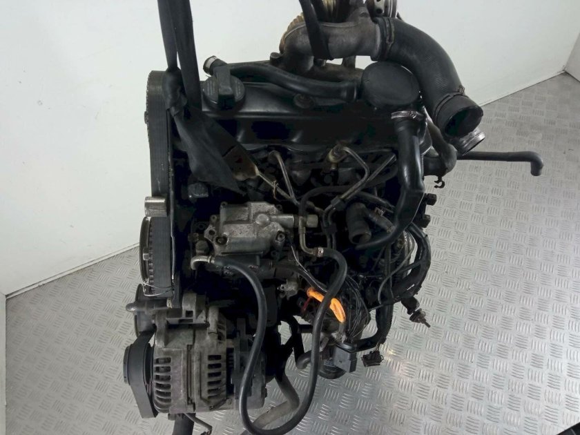 Двигатель volkswagen