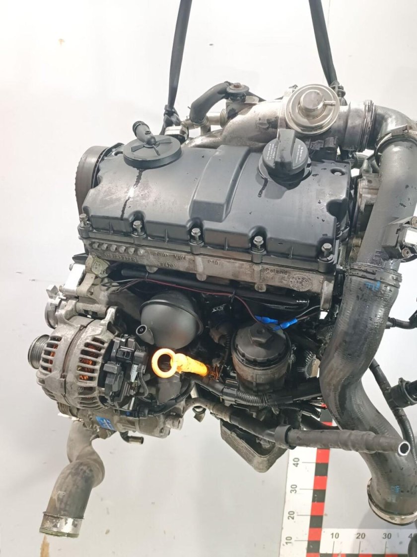 Двигатель volkswagen