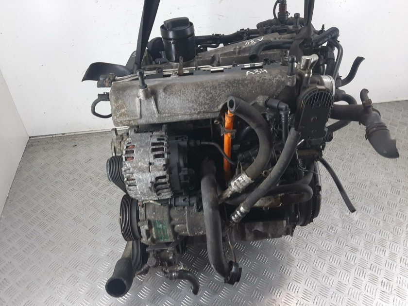 Двигатель фольксваген