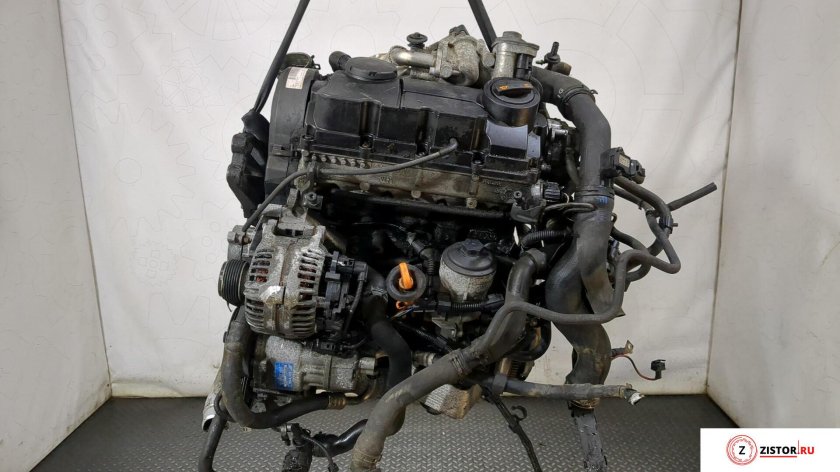 Двигатель фольксваген