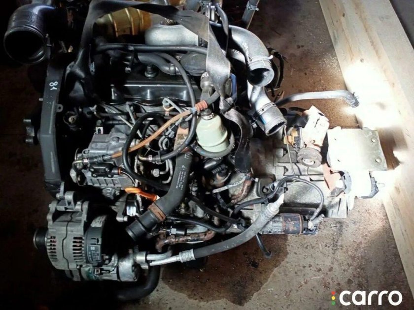 Anu двигатель