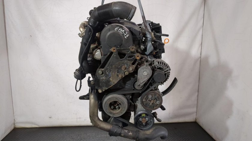 Двигатель volkswagen