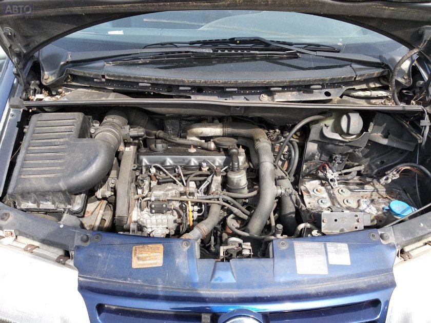 Двигатель 1.8 Фольксваген Шаран