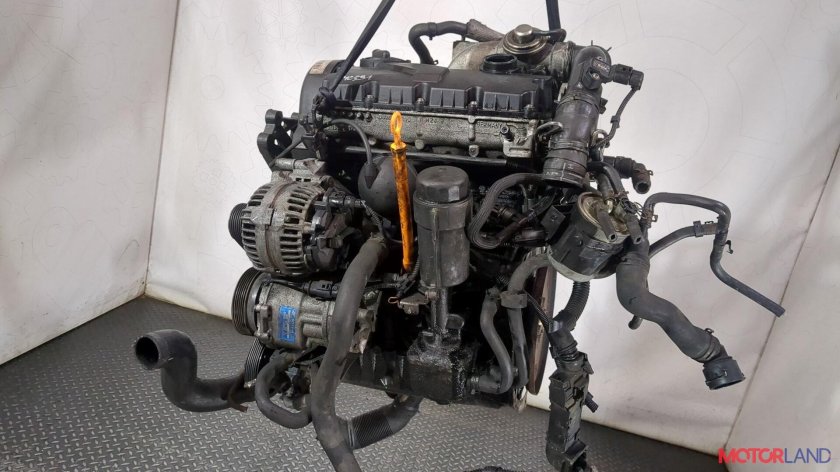 Двигатель фольксваген