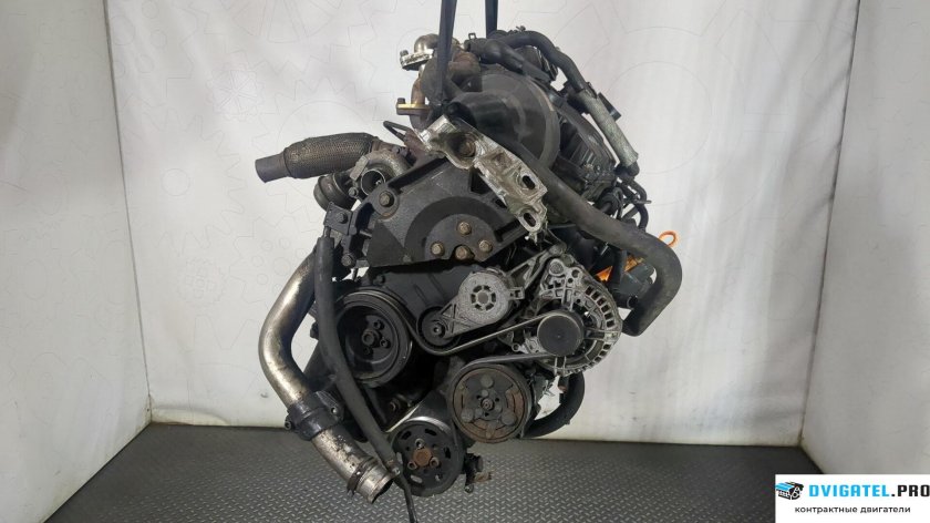 Двигатель volkswagen