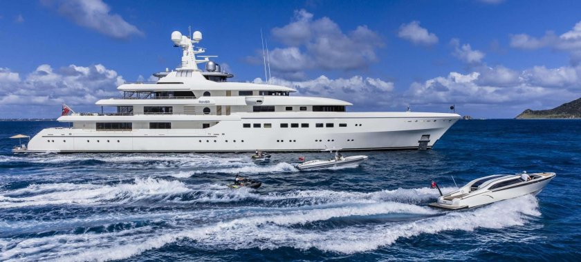 Яхты Abeking Rasmussen