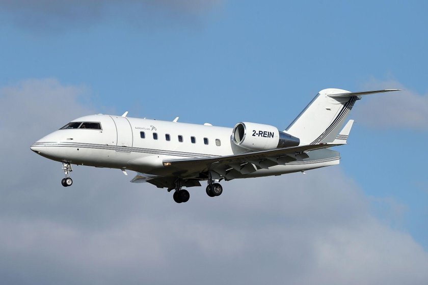 Challenger 604 / 605 / 650