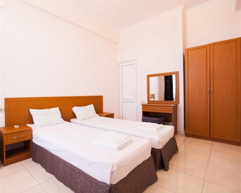 Анастасия отель 3 Сочи