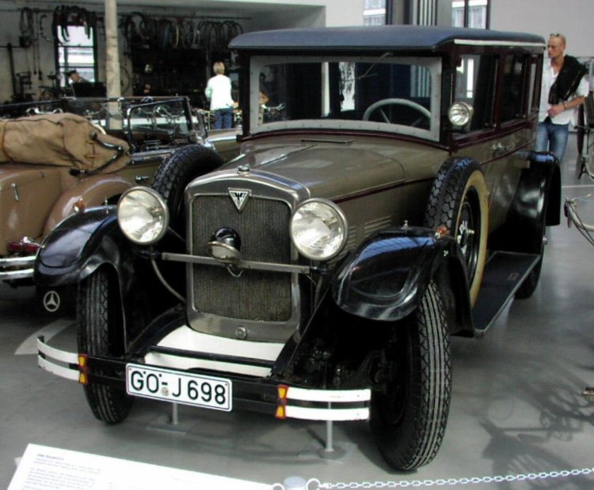 Adler standard 1931