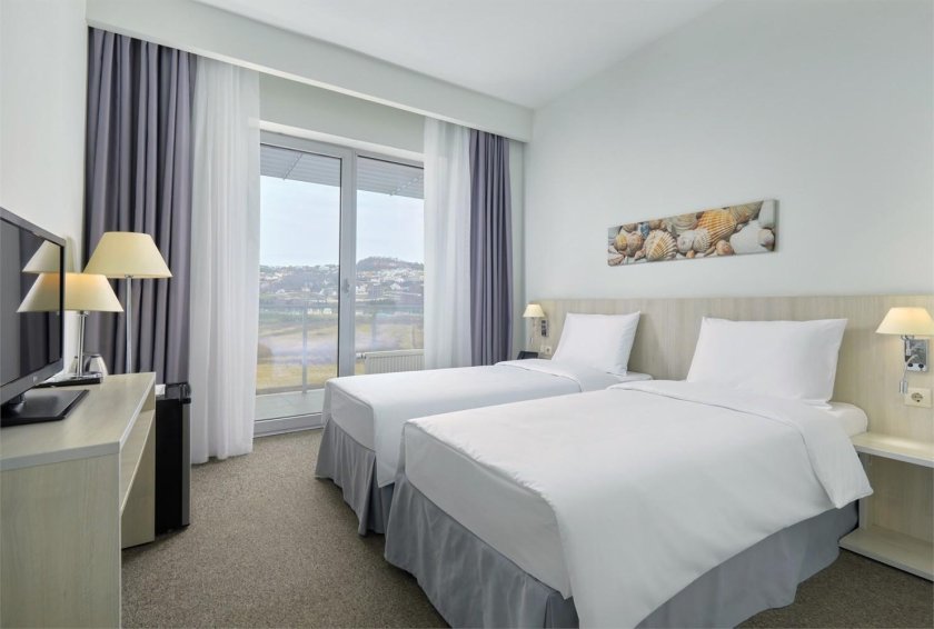 Сочи парк отель Сириус