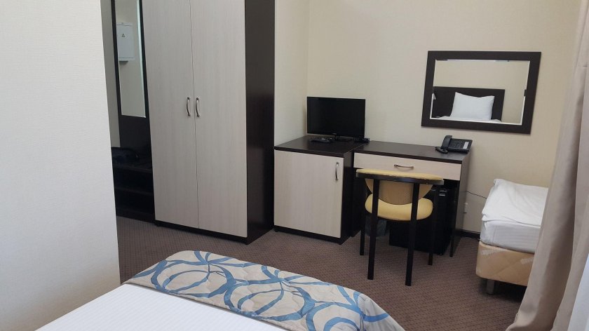 Отель бархатные сезоны Екатерининский квартал