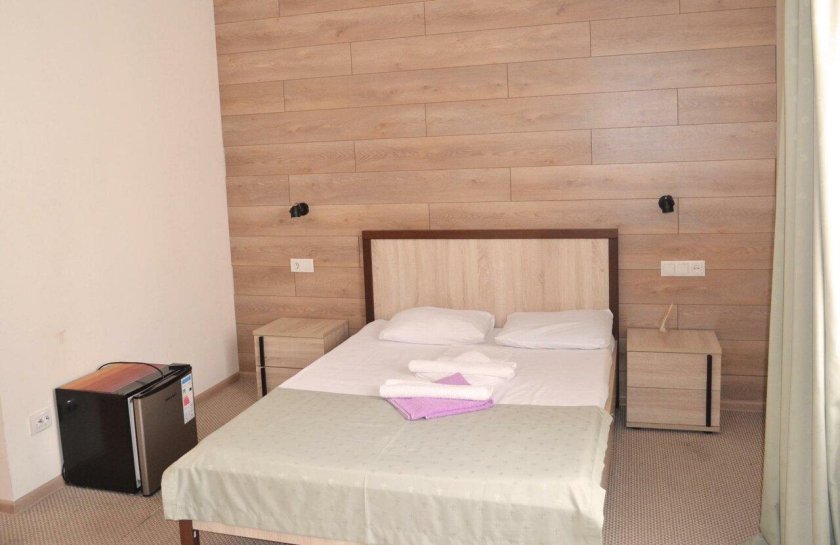 Гостевой дом стандарт