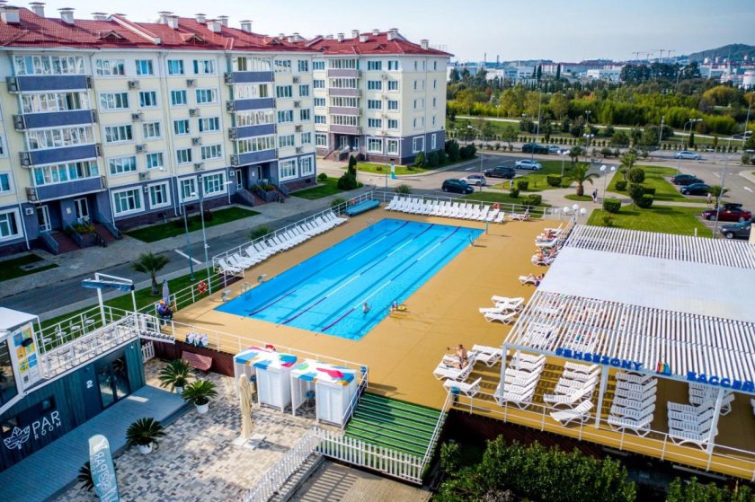 Бархатные сезоны спортивный квартал 3 Адлер