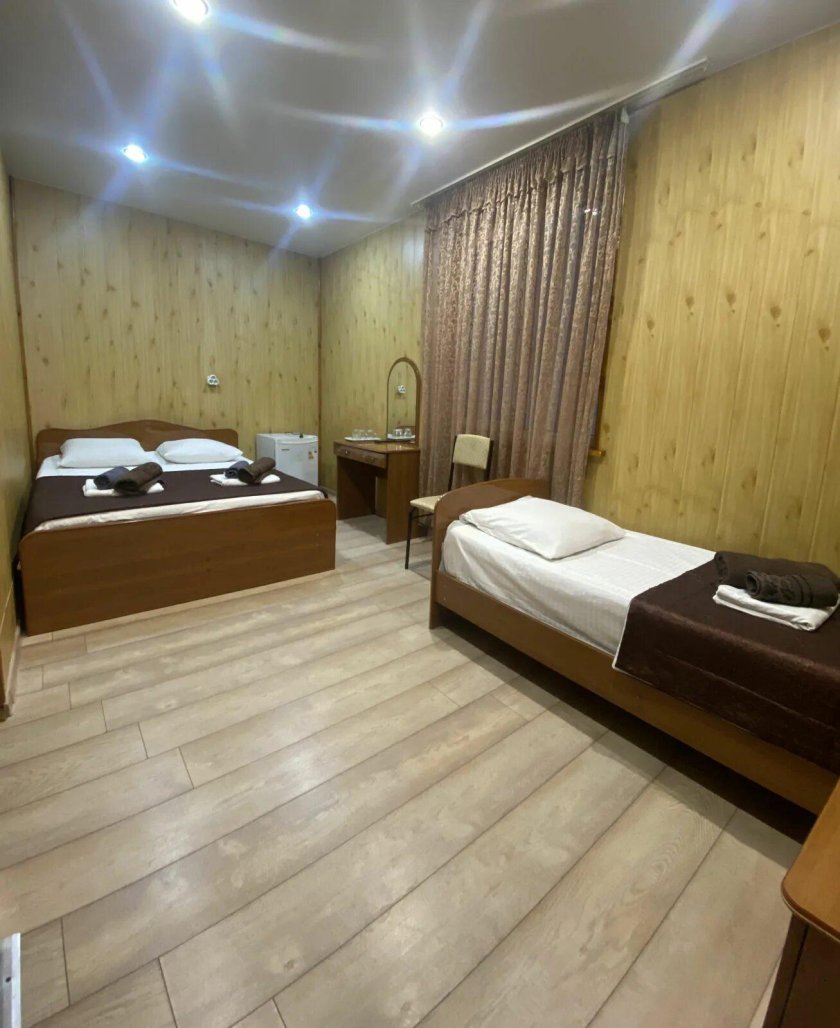 Гостевой дом Марэ улица Демократическая д.50/6 Сочи